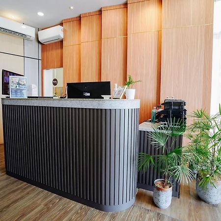 ג'ורג' טאון Wangs Hotel Gurney Drive מראה חיצוני תמונה