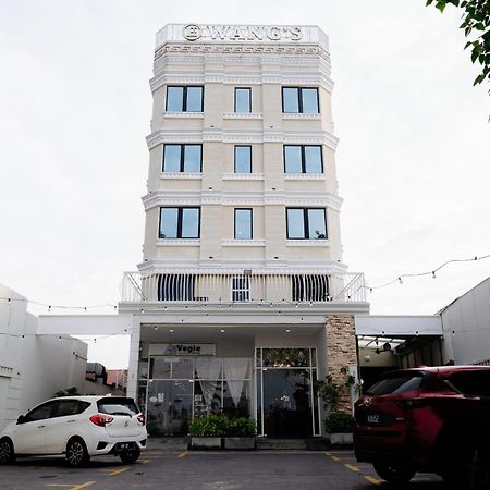 ג'ורג' טאון Wangs Hotel Gurney Drive מראה חיצוני תמונה