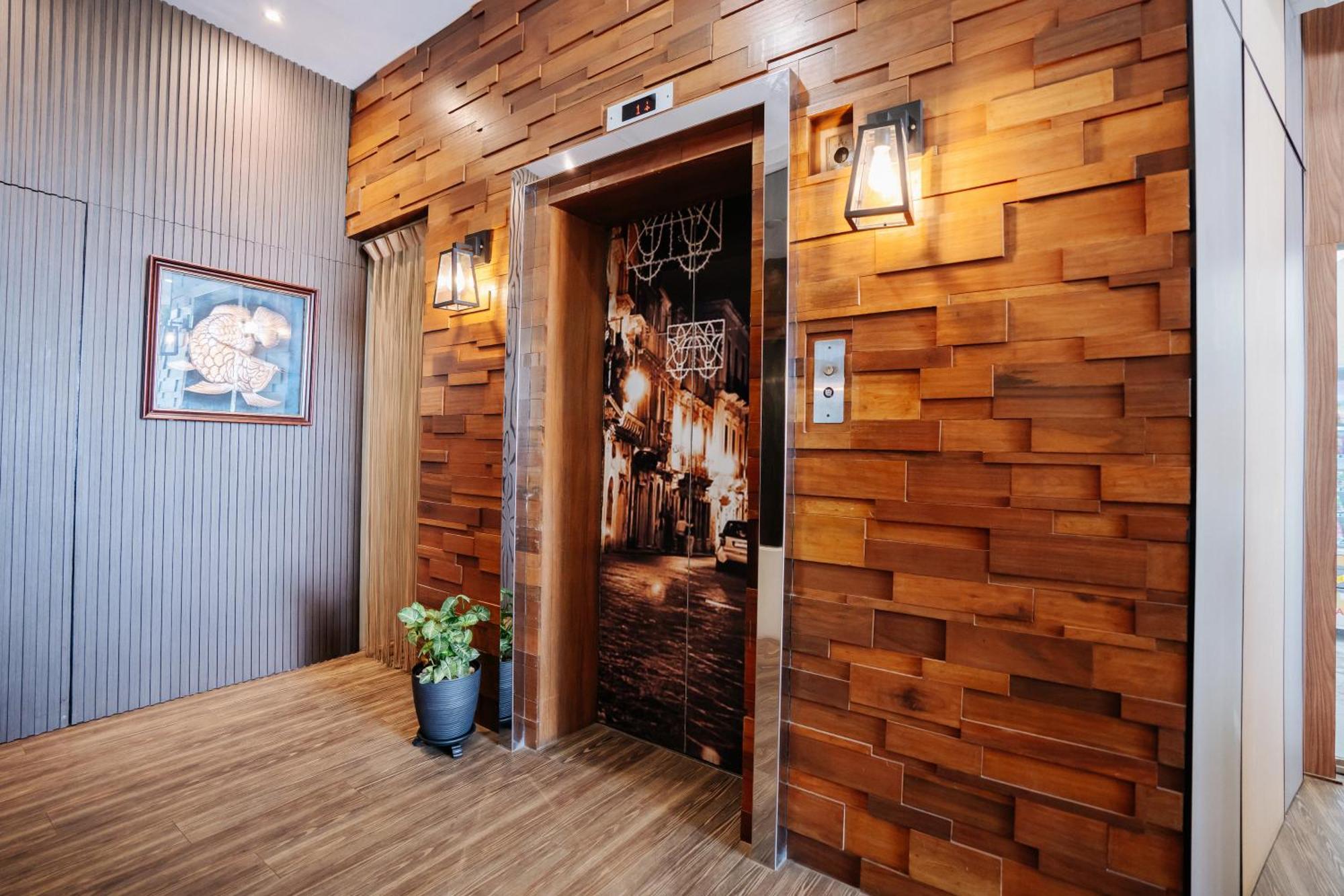 ג'ורג' טאון Wangs Hotel Gurney Drive מראה חיצוני תמונה