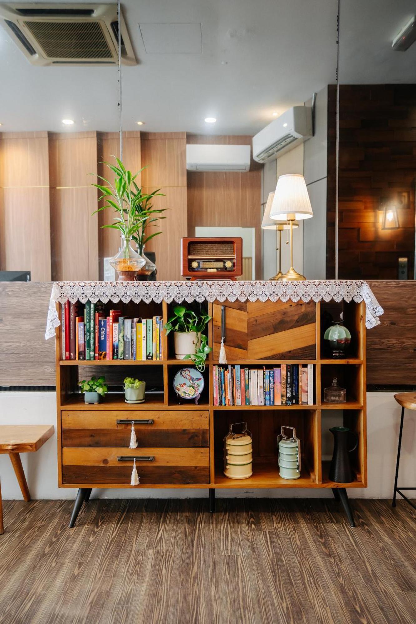 ג'ורג' טאון Wangs Hotel Gurney Drive מראה חיצוני תמונה