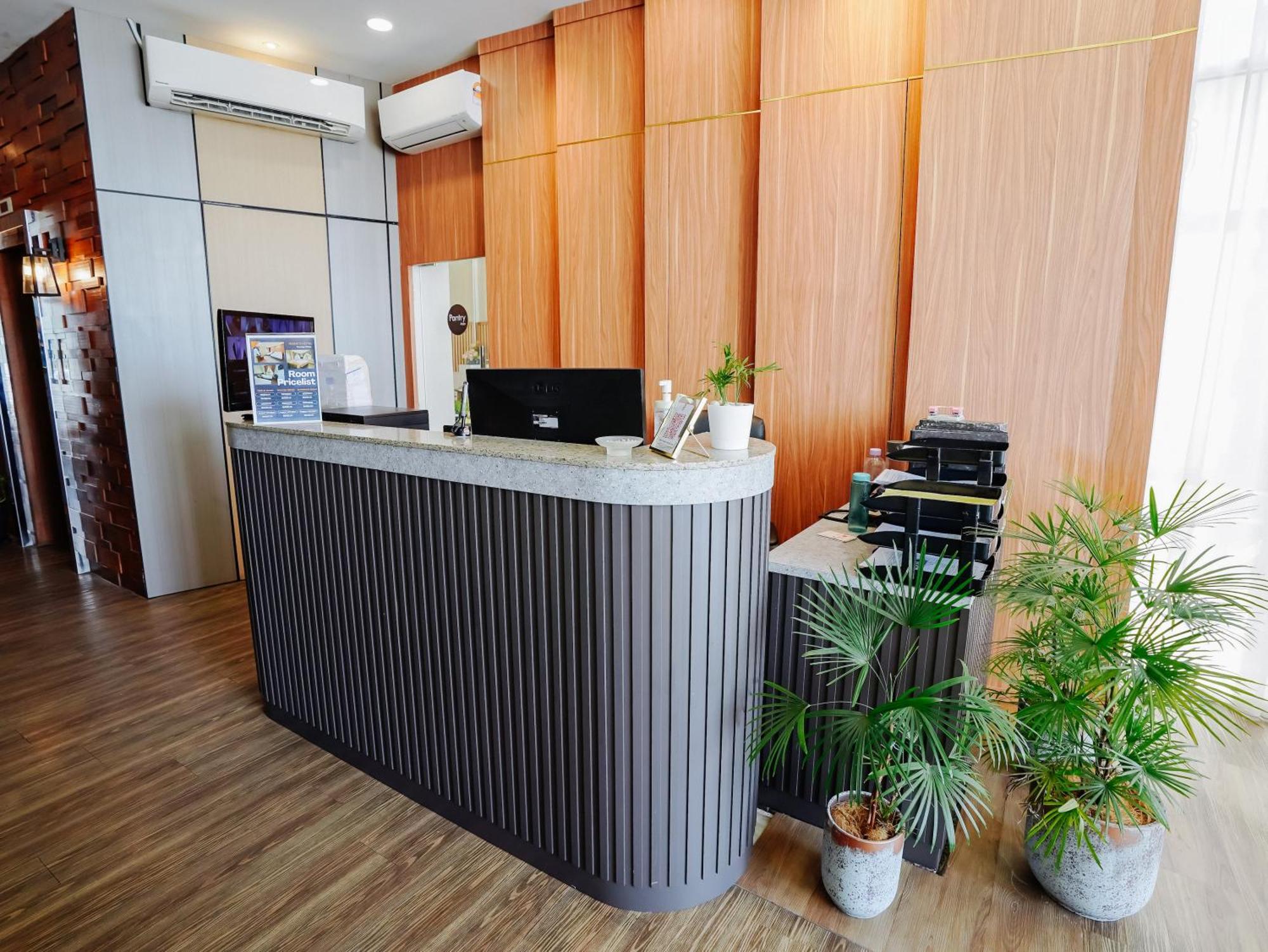 ג'ורג' טאון Wangs Hotel Gurney Drive מראה חיצוני תמונה