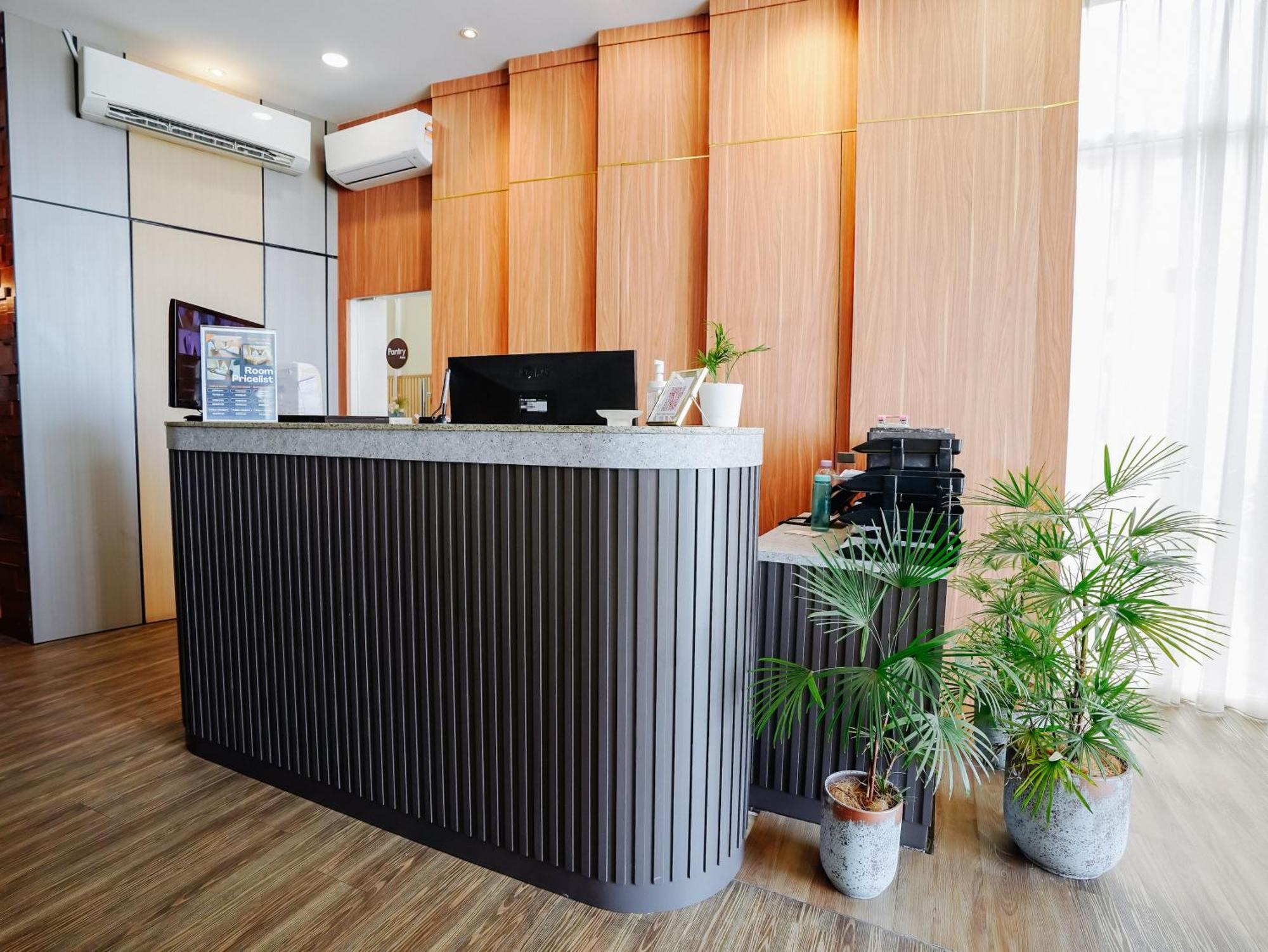 ג'ורג' טאון Wangs Hotel Gurney Drive מראה חיצוני תמונה