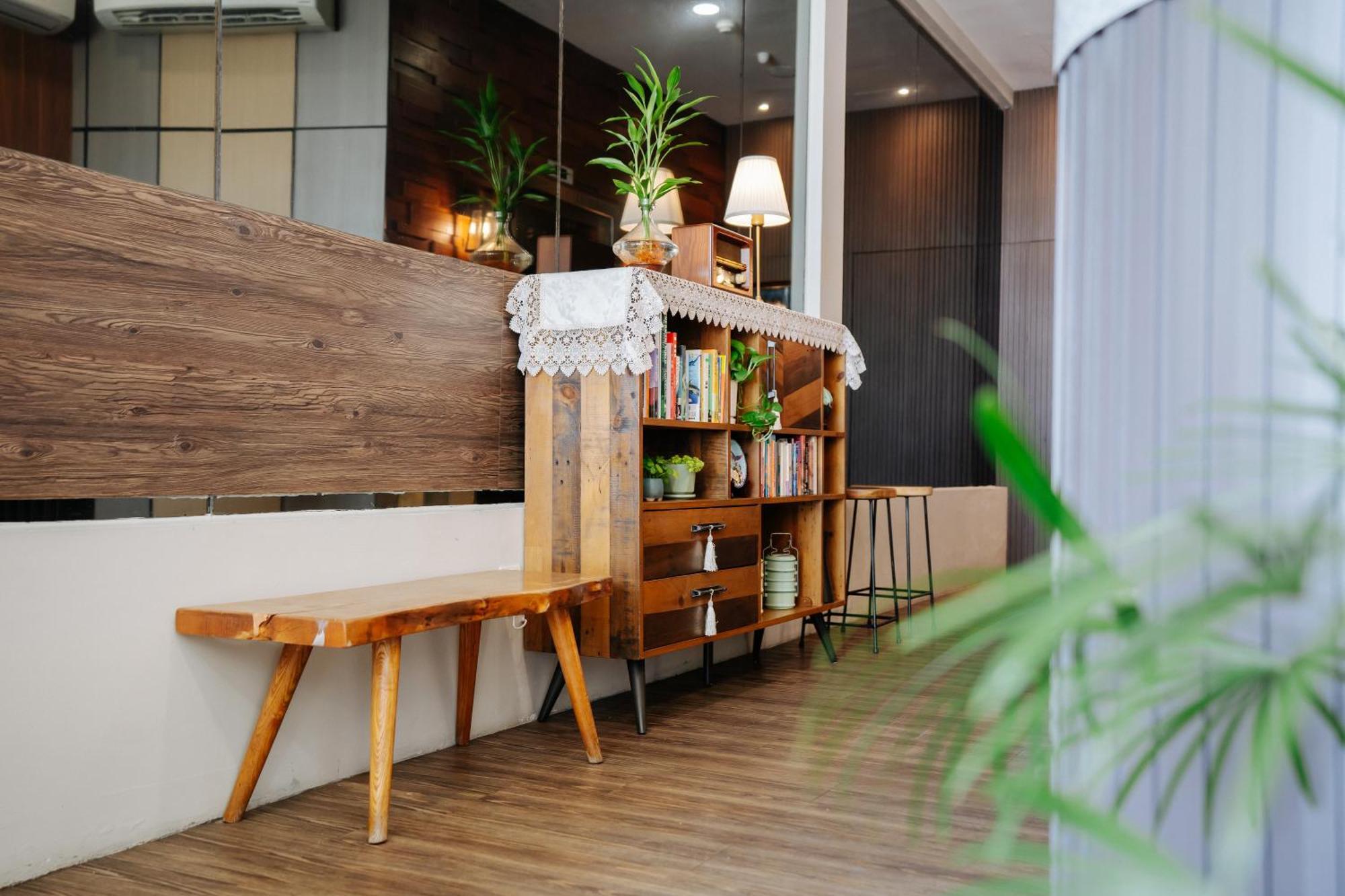 ג'ורג' טאון Wangs Hotel Gurney Drive מראה חיצוני תמונה