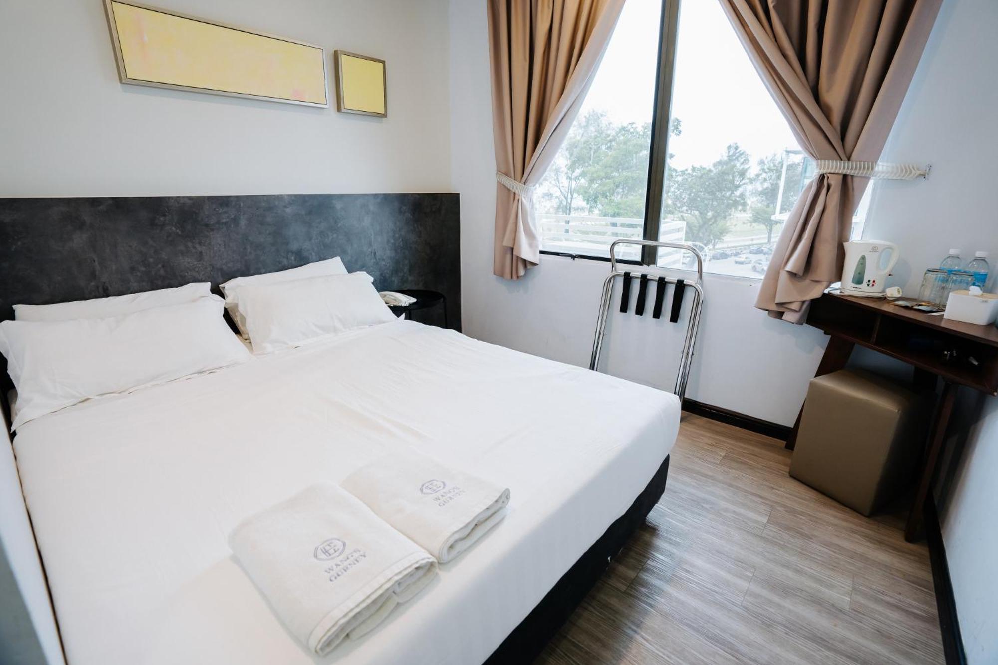 ג'ורג' טאון Wangs Hotel Gurney Drive מראה חיצוני תמונה