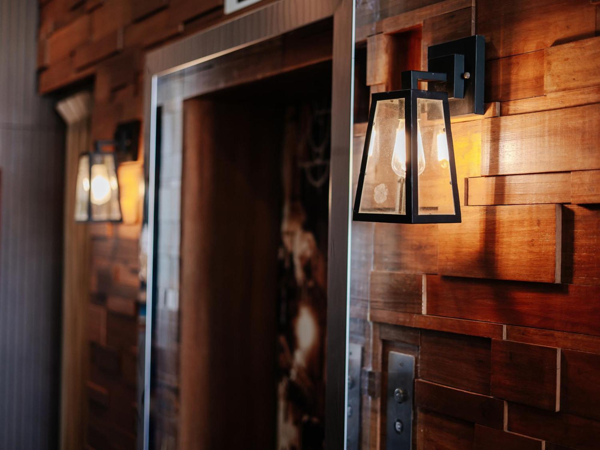 ג'ורג' טאון Wangs Hotel Gurney Drive מראה חיצוני תמונה