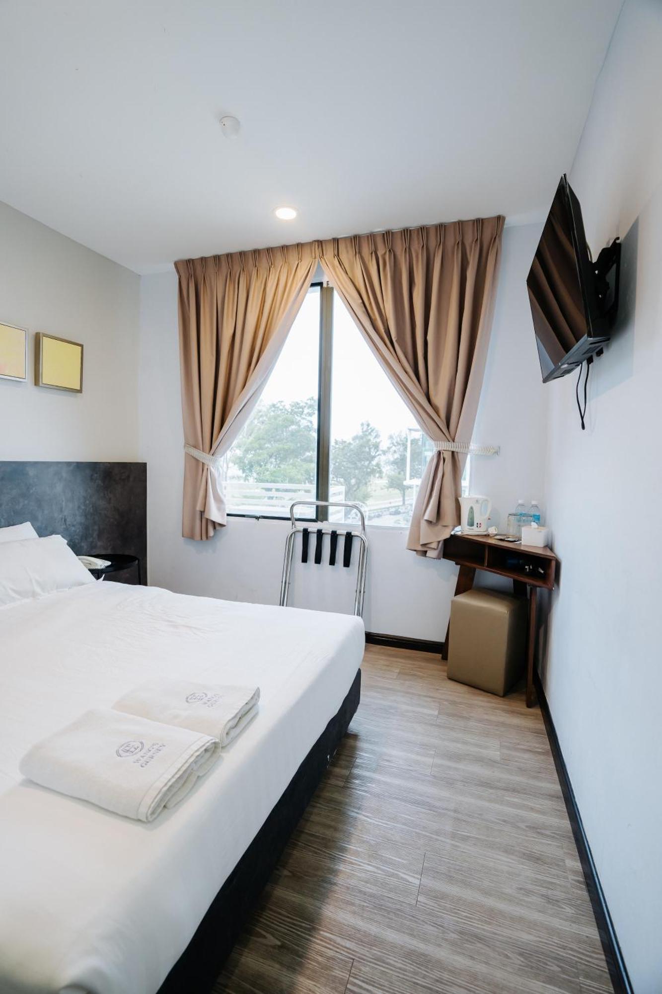 ג'ורג' טאון Wangs Hotel Gurney Drive מראה חיצוני תמונה
