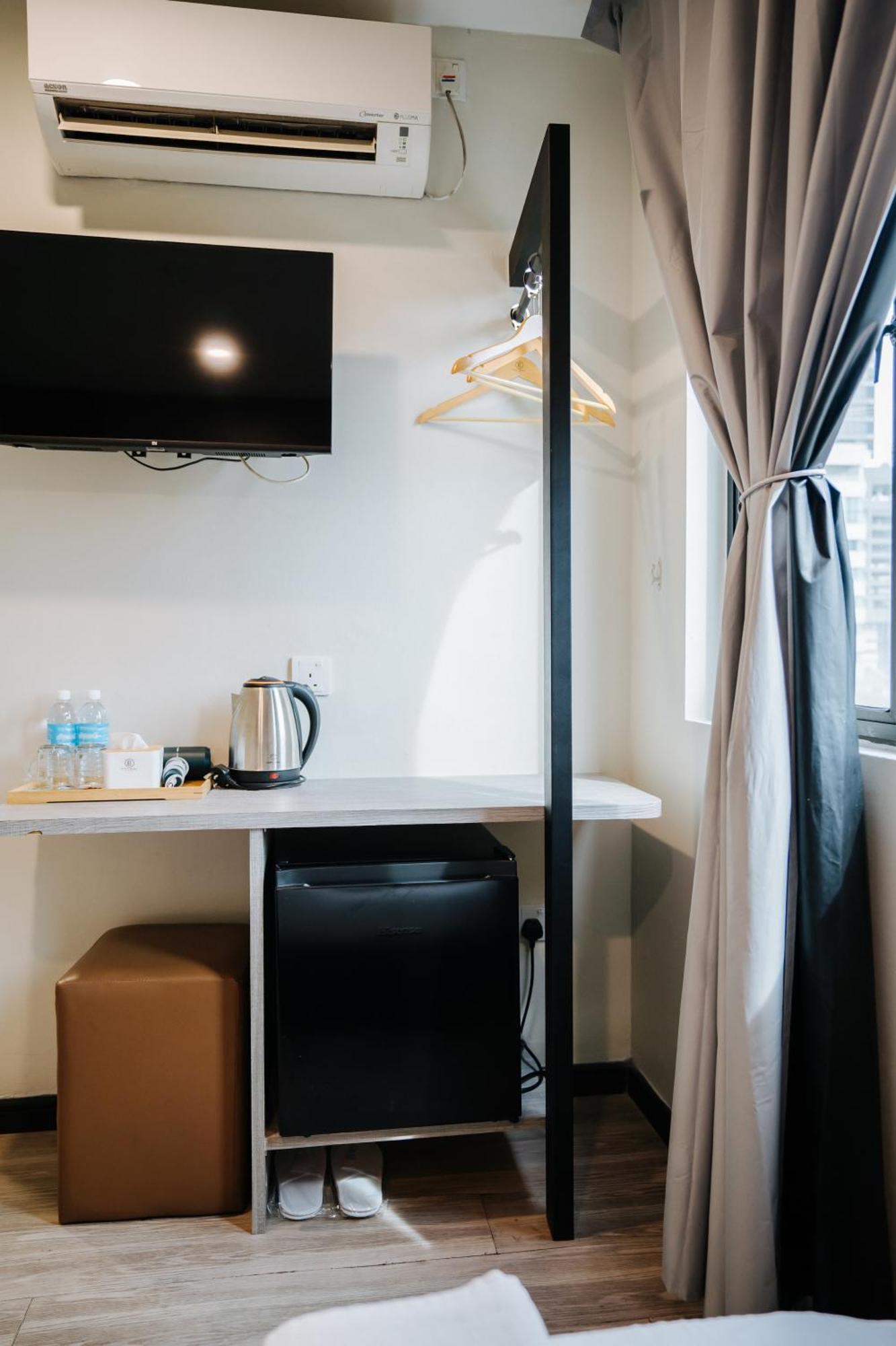 ג'ורג' טאון Wangs Hotel Gurney Drive מראה חיצוני תמונה