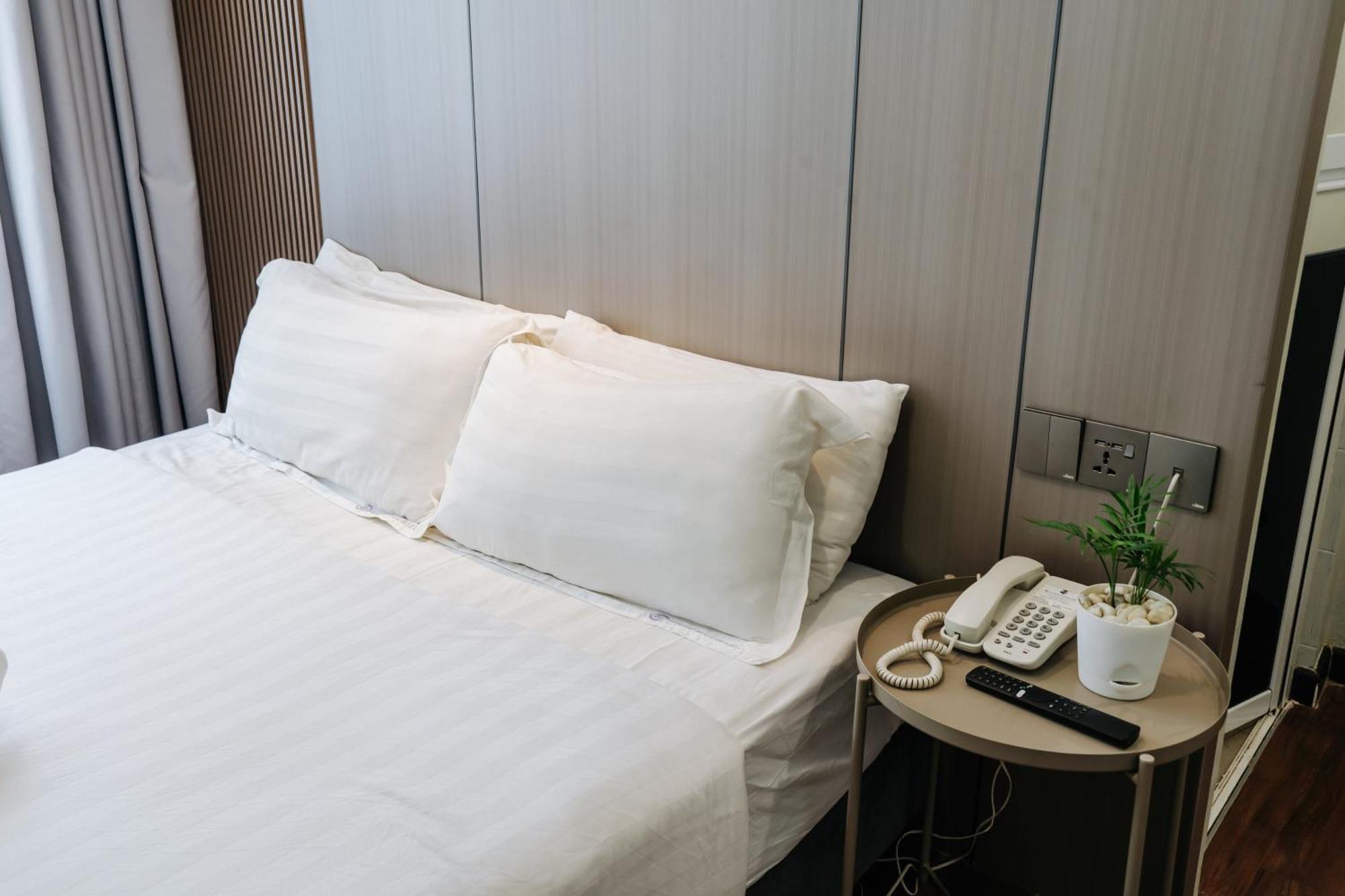 ג'ורג' טאון Wangs Hotel Gurney Drive מראה חיצוני תמונה