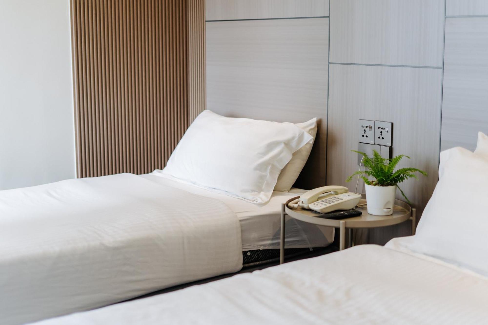 ג'ורג' טאון Wangs Hotel Gurney Drive מראה חיצוני תמונה