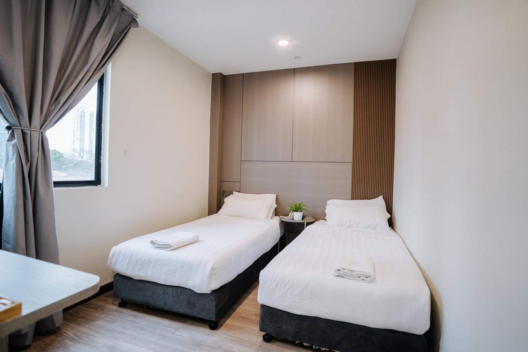 ג'ורג' טאון Wangs Hotel Gurney Drive מראה חיצוני תמונה