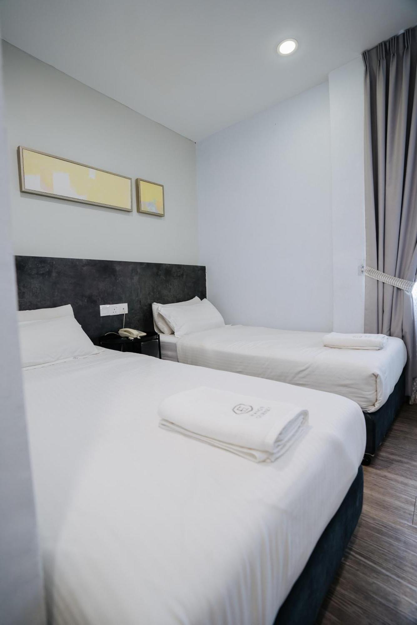 ג'ורג' טאון Wangs Hotel Gurney Drive מראה חיצוני תמונה