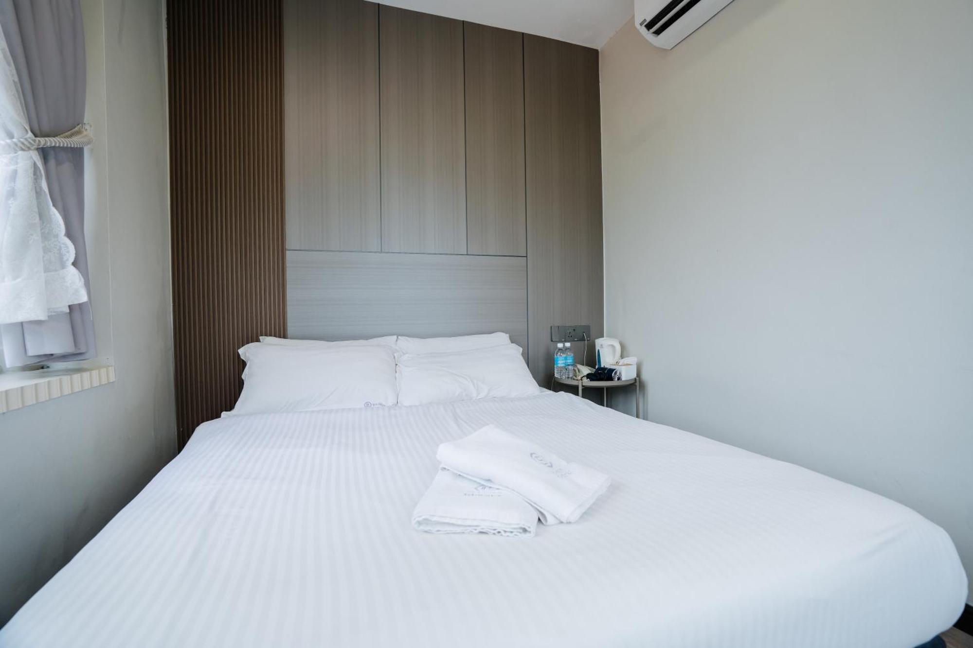 ג'ורג' טאון Wangs Hotel Gurney Drive מראה חיצוני תמונה