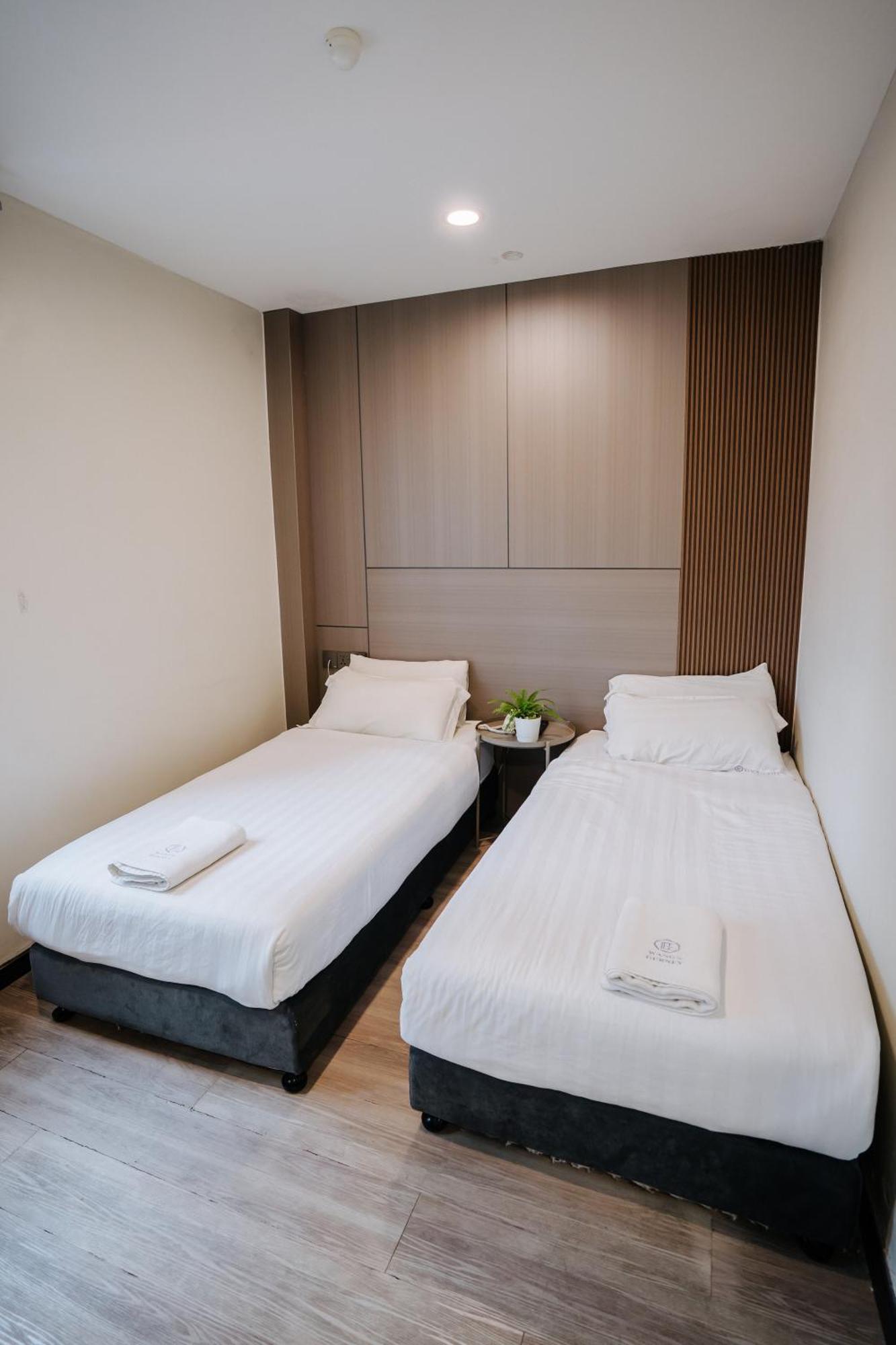 ג'ורג' טאון Wangs Hotel Gurney Drive מראה חיצוני תמונה